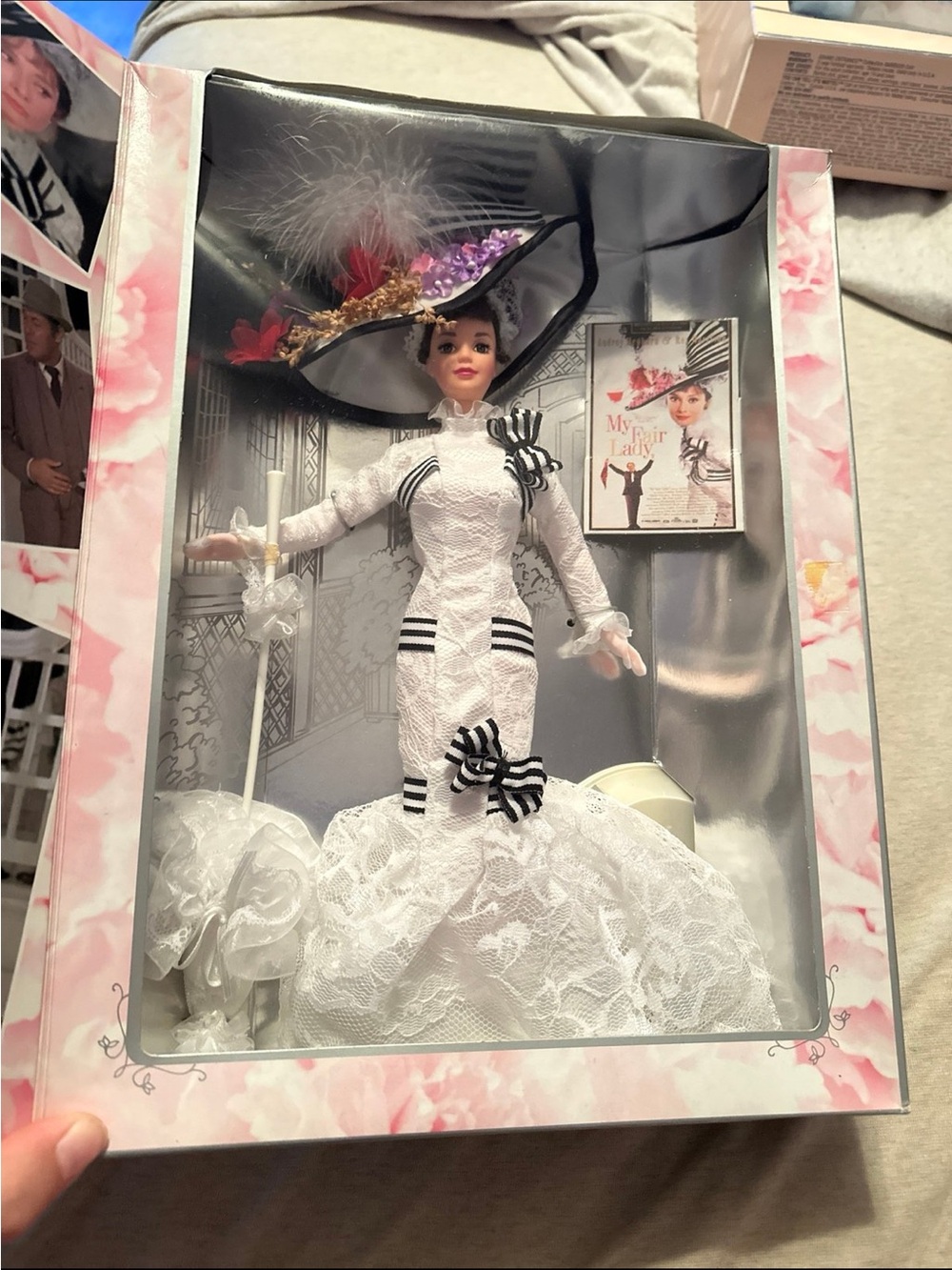 My Fair Lady Barbie Doll Collector Edition